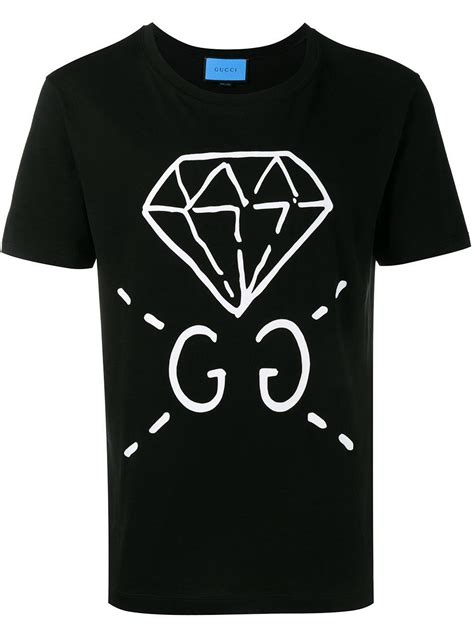 gucci diamond shirt|Gucci diamond outfit.